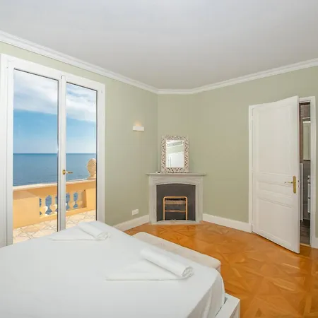 Cap D'ail - Seafront Luxury Penthouse Few Minutes From Monaco - Dc